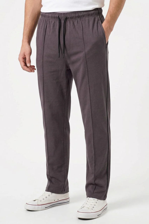 Premium Piping Plated Trouser