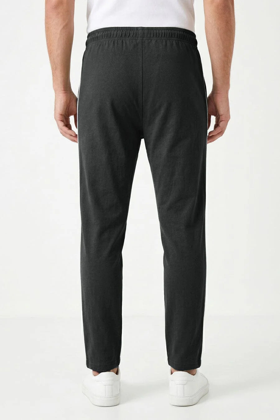 Premium Piping Plated Trouser